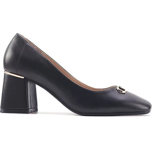 Nine West Bıllar 3pr Siyah Kadın Topuklu Ayakkabı