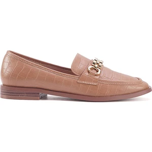 Nine West Overla 3pr Krem Kadın Loafer