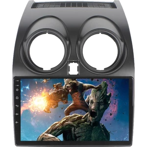 Nissan Qashqai Android 13 Multimedya Carplay 4gb RAM+64GB HDD 2007-2013 Navigasyon Ekran