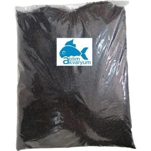 Siyah Hagen Kum 1 mm