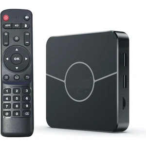 Sh-Sb1 4K Ultra HD HDr Android 9 4 GB Ram 64 GB Rom TV Android Box ve Media Player