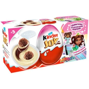 Joy Kızlara Özel 3'lü Paket 3 x 20 G  (  1  Adet  )