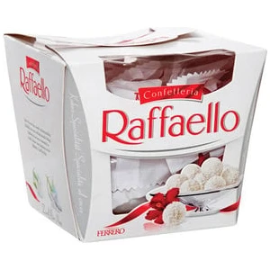 Raffaello 15'li, 150 gr  (  1  Adet  )