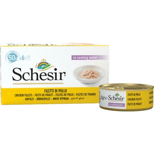 Tavuklu Yaş Kedi Maması 50 gr 6 Adet
