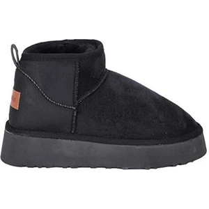 Pierre Cardin Pıercardın PC-52709 Sıyah Sıyah Kadın Süet Bot