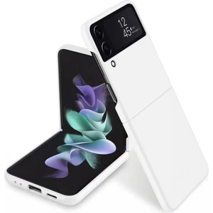 Samsung Galaxy Flip3 Için Mat Yüzey Sert Plastik Kılıf - AL8848