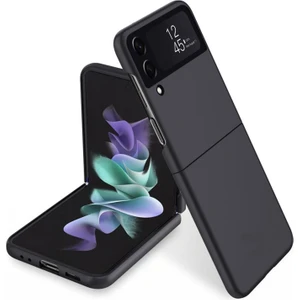 Samsung Galaxy Flip4 Için Mat Yüzey Sert Plastik Kılıf - AL8848