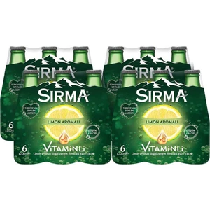 C+ Limonlu Soda 24'lü