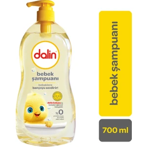Bebek Sampuani Klasik 700 ml