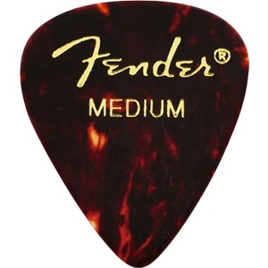 Shell Medium Gitar Penası 351 Shape Pick 1 Adet