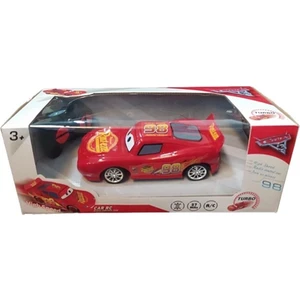 Tuengi Store Cars Uzaktan Kumandalı Şimşek Mcqueen Araba Full Fonksiyon