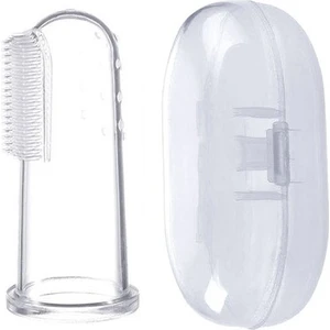 Aqua Home Kedi ve Köpek Parmak Diş Fırçası