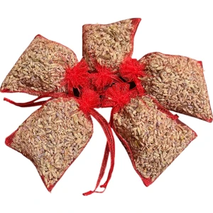 Poros Store Lavanta Kesesi Tül Kesetekli