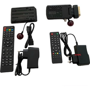 Mini Scart (Sd) Dijital Uydu +Full Hd Hdmı Uydu Alıcısı Birlikte