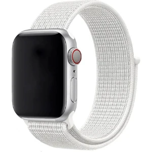 Apsuwa Apple Watch Se 44MM Kordon Cırt Cırtlı Kumaş