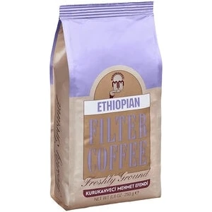 Kurukahveci Mehmet Efendi  Ethiopian Filtre Kahve 250 gr  x 5