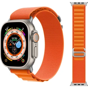 Apsuwa Apple Watch Ultra 2 Kordon Alpine Kumaş