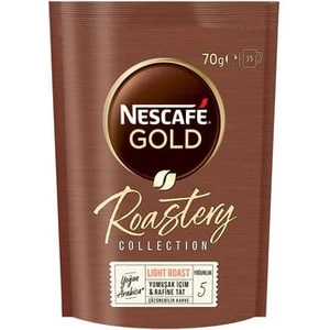 Gold Roastery Light Roast Eko Paket 70 gr  x 12
