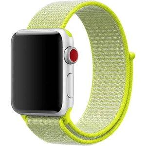  Apsuwa Apple Watch Se 44MM Kordon Cırt Cırtlı Kumaş