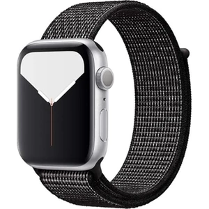 Apsuwa Apple Watch Se 44MM Kordon Cırt Cırtlı Kumaş