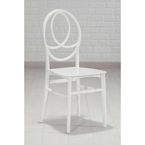 ModaLife 4 Adet Phoenix Beyaz Sandalye / Balkon-Bahçe-Mutfak