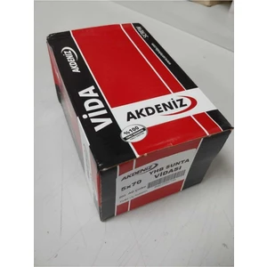 Sunta Vidası 5X70 Sunta Vidası-7 cm Vida-200 Adet(Pkt)