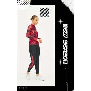 Kadın Dijital Spor Alt-Üst Takım