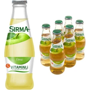 C+ Elmalı Soda 24'lü