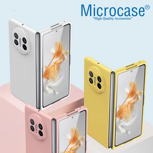 Huawei Mate X3 Için Mat Yüzey Sert Plastik Kılıf - AL8848