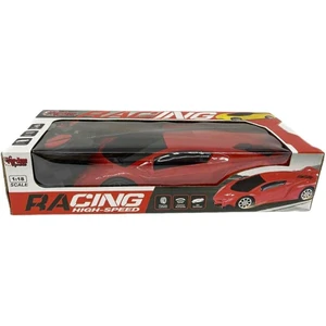 Vardem Oyuncak YJT-393-2 Uzaktan Kumandalı Full Fonksiyon 1:18 Hıgh-Speed Yarış Arabası - Vardem Oyuncak