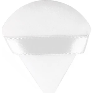 Esf Üçgen Parmak Puf Yüz Makyaj Süngeri (Yıkanabilir Kadife)