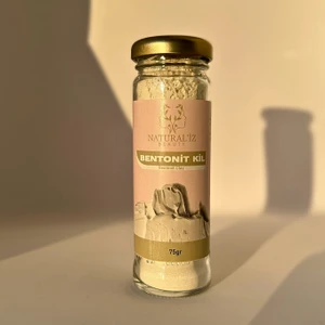 Natural'iz Beauty Bentonit Kil