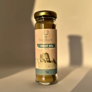 Natural'iz Beauty Mavi Kil