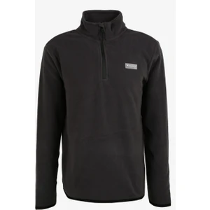 Discovery Expedition Antrasit Erkek Kapüşonlu Polar Sweatshırt D3WM-SWT1