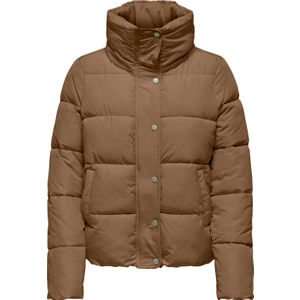 Bakır Kadın Mont Onlnewcool Puffer Jacket cc Otw
