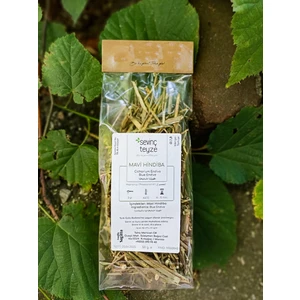 Sevinç Teyze Mavi Hindiba Sapı 50 gr