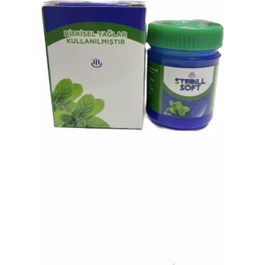 Steril Soft Nane Okaliptus Krem 40 Ml.