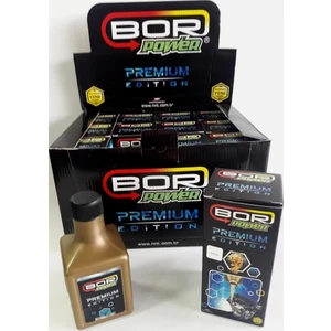 Bor Power Premium Edition Motor Yağ Katkısı 200 ml x 12 Adet