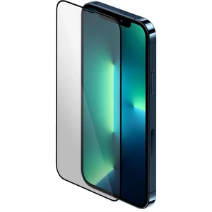 iPhone 15 Pro Max Uyumlu (15 Pro Max) Warrior Glass Tam Kaplama Temperli Cam Ekran Koruyucu
