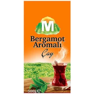 Bergamot Aromalı Siyah Çay 500 G  (  1  Adet  )
