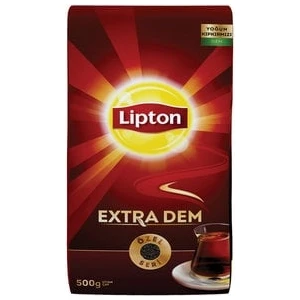 Extra Dem Siyah Çay 500 G  (  5  Adet  )