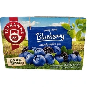 Blueberry 20'li Bardak Poşet Çay 45 gr