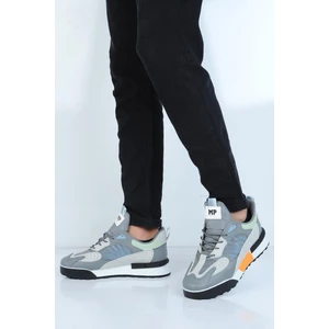 232-1231Mİ Premıum Erkek Sneaker Spor Ayakkabı
