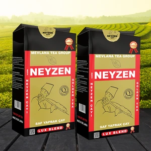 Neyzen Çay Saf Yaprak Çay Golden Tea - 1000 gr x 2 Adet