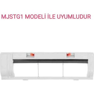 Lin Grup Xiaomi Mi Robot Essential Mjstg1 Modeli ile Uyumlu Fırça Kapağı