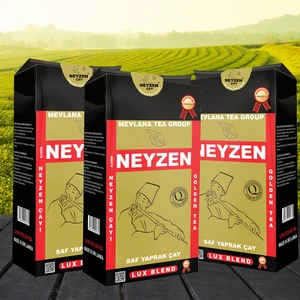 Neyzen Mevlana Çayı Neyzen Çay Golden Tea Mevlana Tea Group - 3 x 1000 G