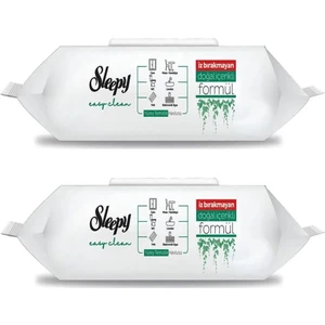 Easy Clean Yüzey Temizlik Havlusu 100' Lü (2ADET)