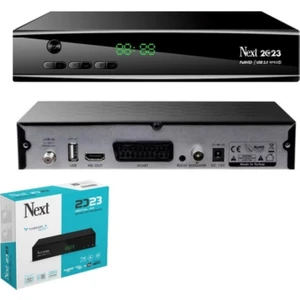 Next NextStar Next Uydu Alıcı Kasalı Full Hd Scart+Hdmı Next 2023
