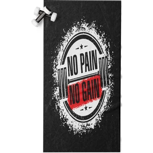 Erays Home Erayshome Dijital Baskılı Spor Fitness Havlusu  50X100 cm %100 Pamuk