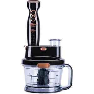 2000WATT Limitless El Blender Seti-Siyah